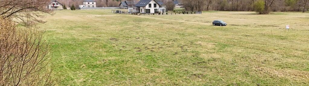 Działka budowlana 1451m2 z wz, gm. jaktorów