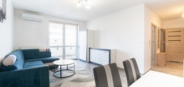 Orlińskiego | 2 pok. | balkon | od zaraz | klima