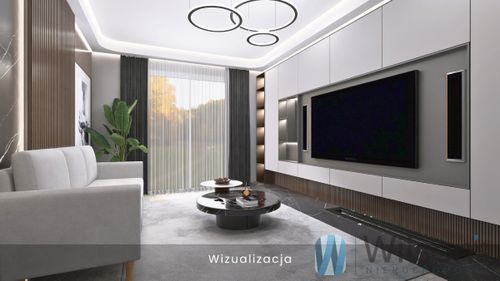 Mieszkanie 66,84 m2 z ogródkiem 40 m2 ; ursus