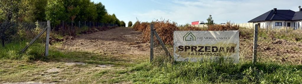 Działka budowlana w rawie maz ul. nektarowa 2480m2