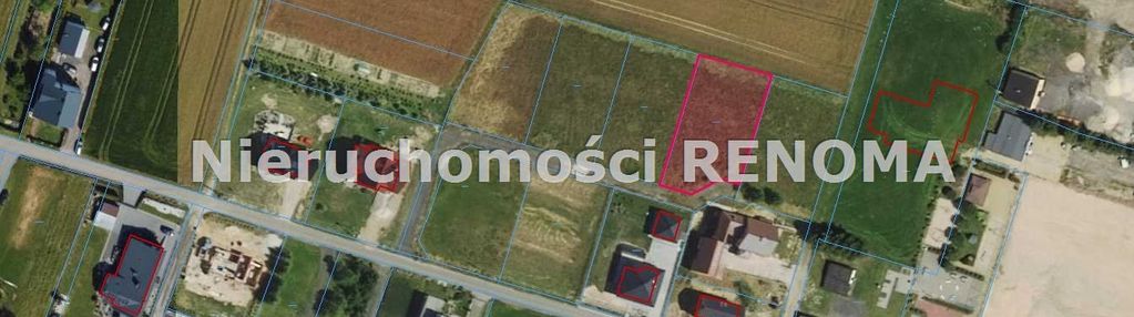 Działka budowlana kornowac