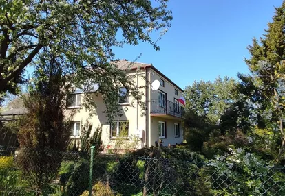 Dom jednorodzinny w Olchowiec-Kolonia (Wierzbica)