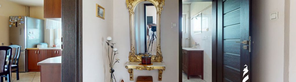 Dom z opcją wydzielenia 3 odrębnych mieszkań