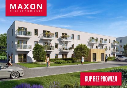 Ekologiczne osiedle i balkon i 0% pcc