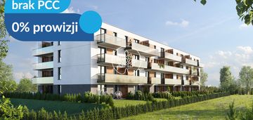 Cztery pokoje, dwa światy – komfort i natura