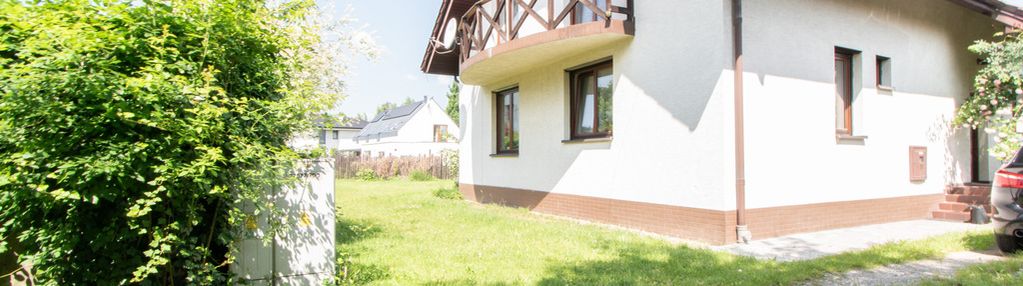 Wykończony dom wolnostojący i dębniki- kraków