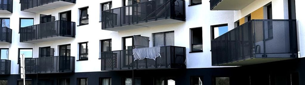 3 pokoje | garderoba | balkon | parking