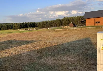 Działka na sprzedaż 800m2