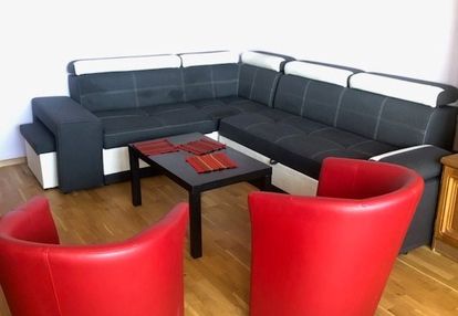 Duże mieszkanie 3 pok 66m2 chorzów klimzowiec balk