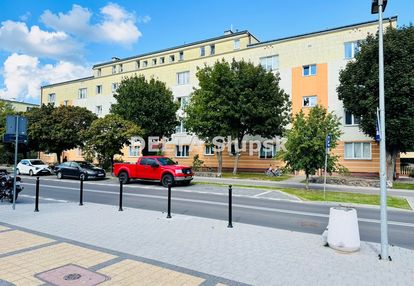 ⭐ 3-pokojowe z balkonem 550 m od plaży