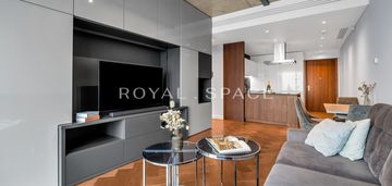 Apartament w luksusowej inwestycji! | złota 44