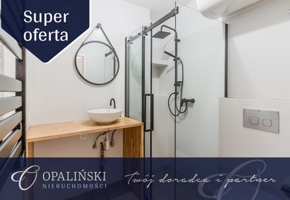 Mieszkanie po remoncie | działka 3ar | piwnica