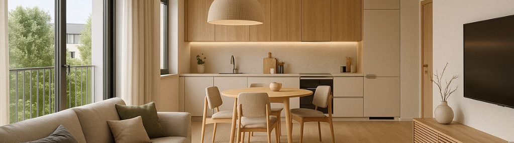 Nowe 2 pokoje blisko centrum gdyni