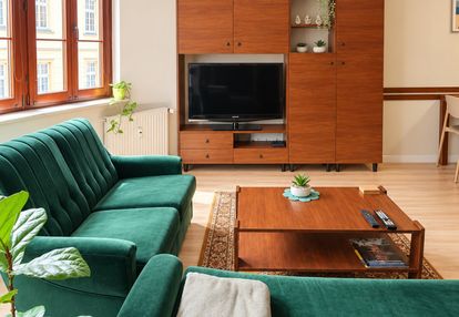 Centrum | 42m2 | 2 pokoje