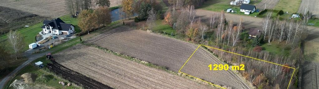 Działka budowlana ul. zacisze