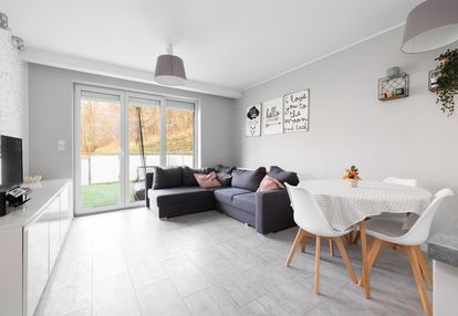 3-pokojowe mieszkanie z przestronnym tarasem!