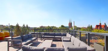 Apartament premium pod klucz|balkon+garaż|