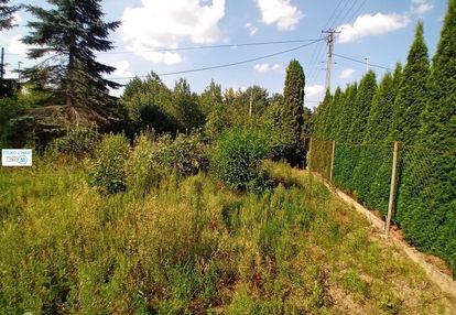 Działka 500mb do zalewu cedzyna!