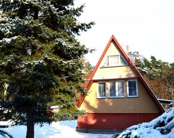 Mały dom w towarzystwie lasu iłów - możliwa zamian