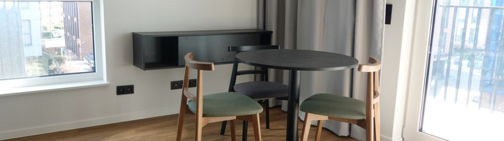 Gotowa kawalerka inwestycyjnie - odlicz vat