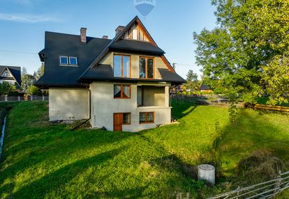 Dom z widokiem na tatry w czerwiennym