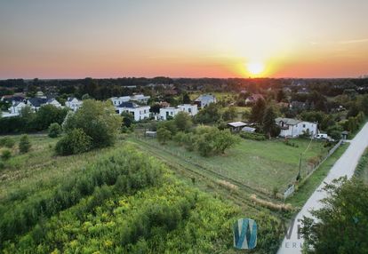3020 m² w sercu prestiżowej kępy zawadowskiej