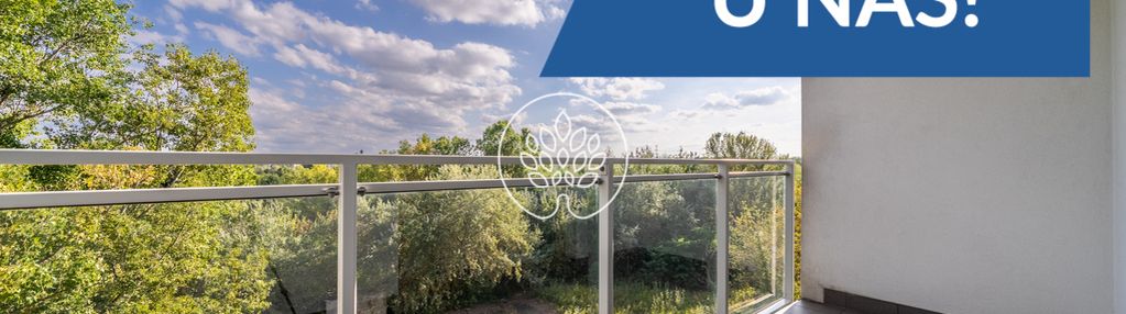 Duży balkon / oddzielna kuchnia / garderoba