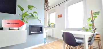 Urokliwe m-3 śródmieście cisza spokój