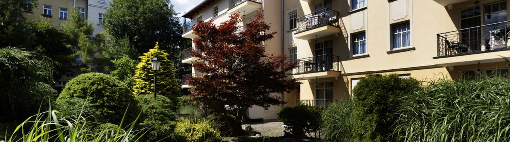 Apartament z ogrodem | 250m do plaży
