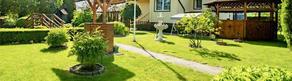 Nowa cena ! wolnostojący dom z piękną działką