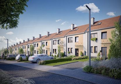 Nowe 5 pokojowe domy w wieliczce