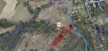 Przemyśl, działki budowlane z mpzp