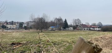 Duża działka rybnik kłokocin