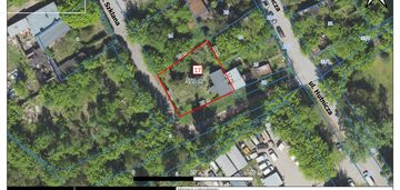 Działka inwestycyjna na targówku – 551 m²