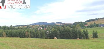 Piękna działka budowlana w jabłowie