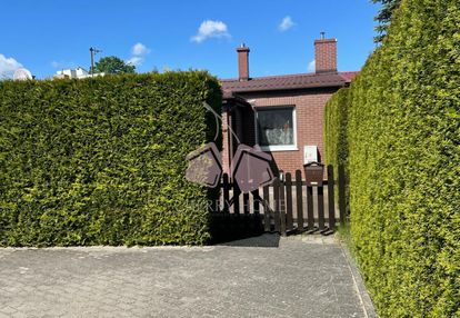 Parterowy dom z garażem – borkowo