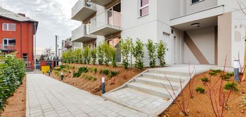 Nowe mieszkanie,3 piętro, balkon- brak prowizji