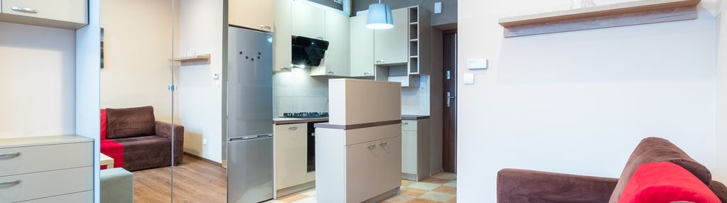 Kawalerka nad rudawą! | kasztelańska | zwierzyniec