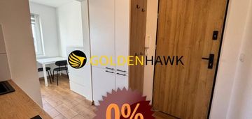 Nowa kawalerka, co miejskie, centrum,0%prowizji