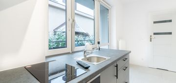 Przytulna kawalerka 20 m²|balkon|rondo hipokratesa