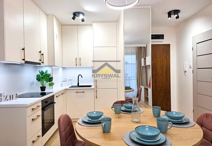 Nowoczesne mieszkanie w nowym bloku z windą