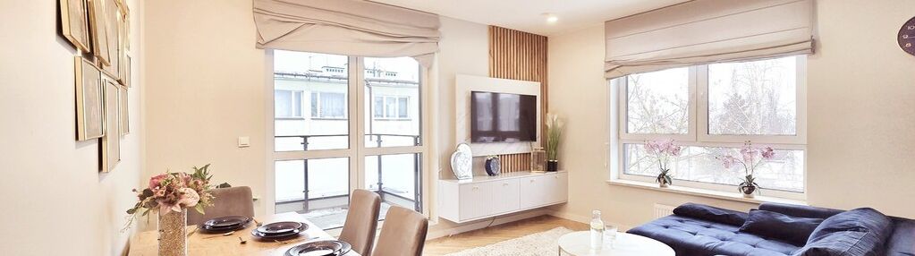 Czteropokojowe na kameralnym osiedlu