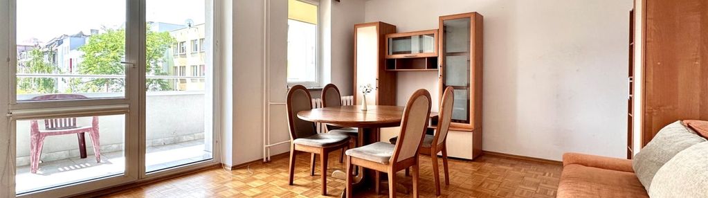 Niezależne pokoje/ balkon / blisko dworca pkp