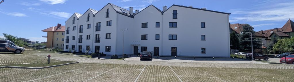 Mieszkania gotowe do odbioru - mierzyn