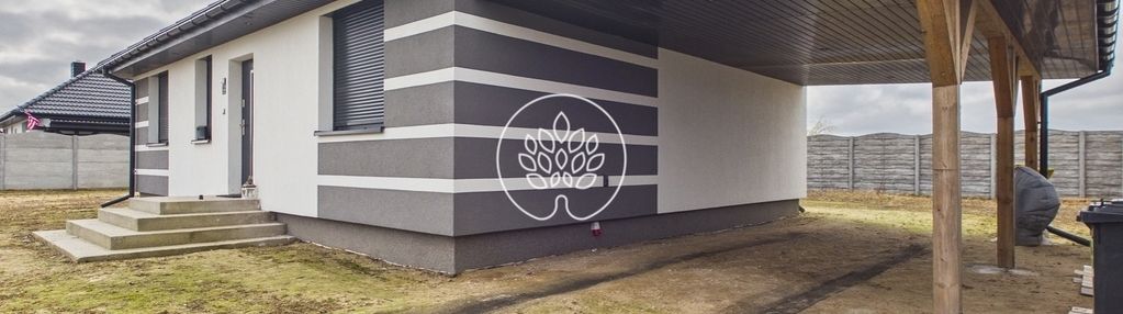 Dom wolnostojący 108 m² | działka 1000 m² | pompa