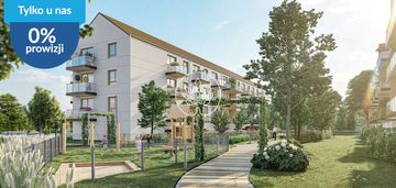 3 pokoje dla rodziny, osielsko 64m²