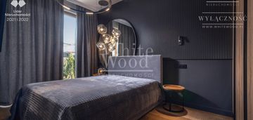 Apartament o unikatowym wykończeniu w orłowie