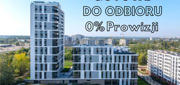 Rataje 45,24 m2  gotowe do odbioru 0% prowizji