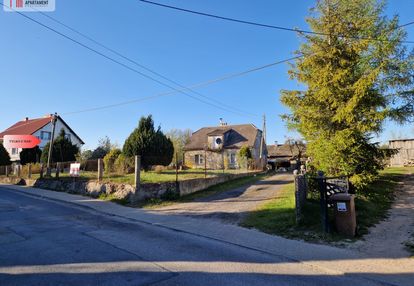 Siedlisko w odrach z działką 12800 m2