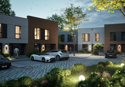 4-pokojowe mieszkanie z balkonem – boguchwała